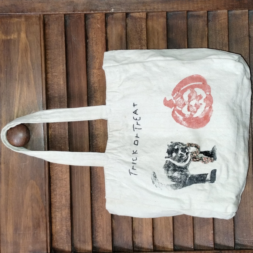 Trick or Treat Bag